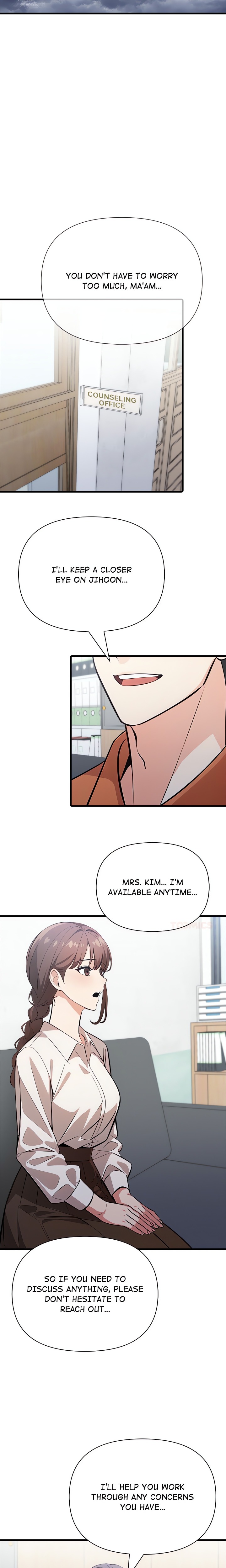 A Parent-Teacher Affair - Chapter 4 Page 12