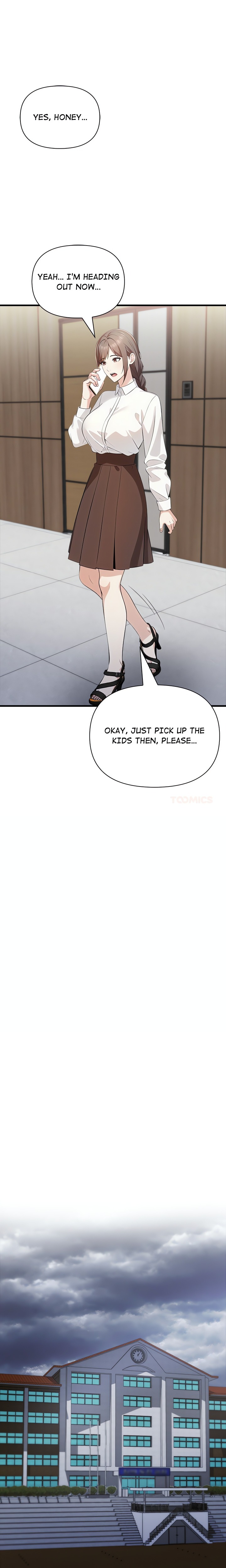 A Parent-Teacher Affair - Chapter 4 Page 2