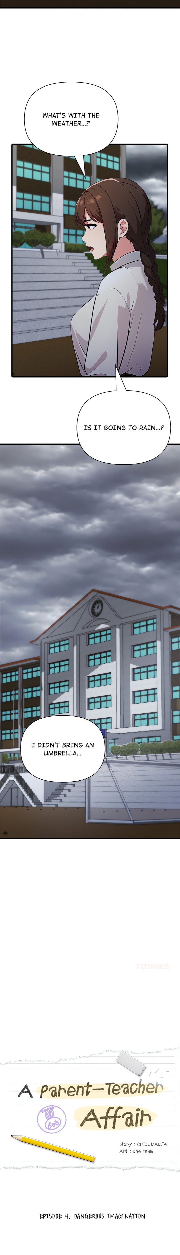 A Parent-Teacher Affair - Chapter 4 Page 3
