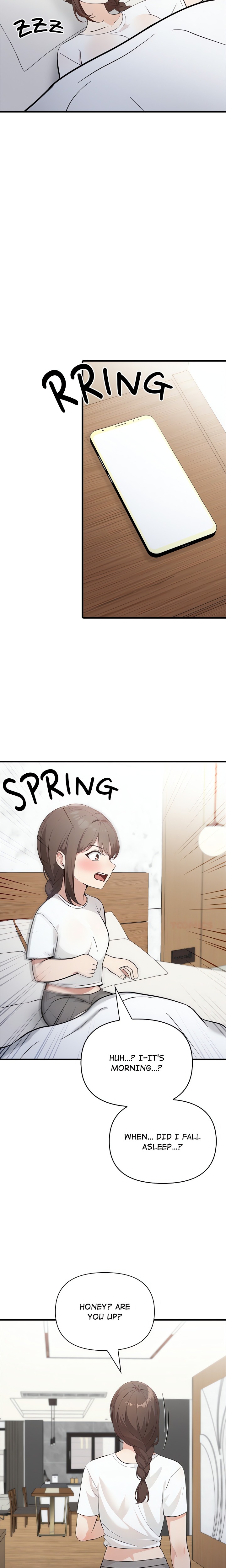 A Parent-Teacher Affair - Chapter 5 Page 12