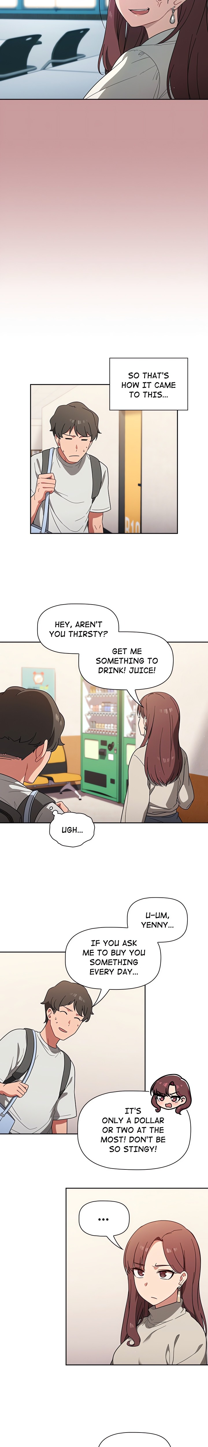 Switch ON (Uncensored) - Chapter 1 Page 10