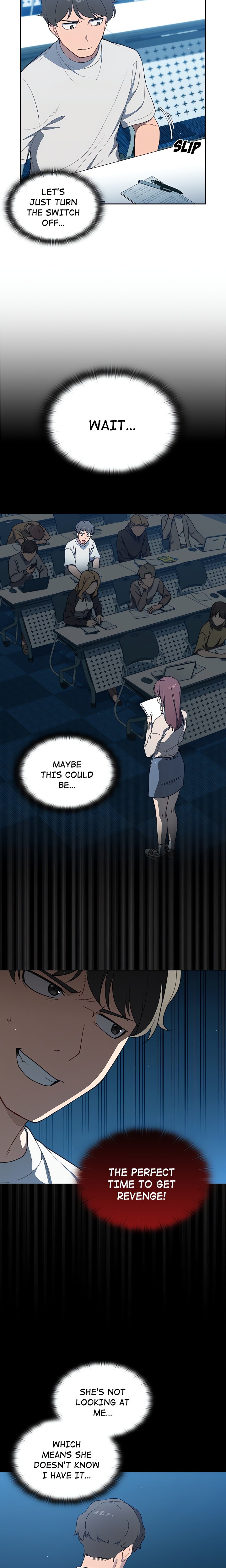 Switch ON (Uncensored) - Chapter 1 Page 22