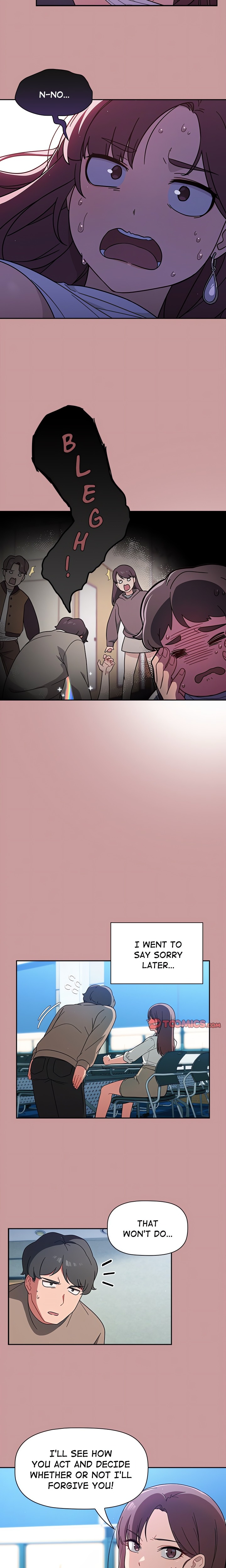 Switch ON (Uncensored) - Chapter 1 Page 9