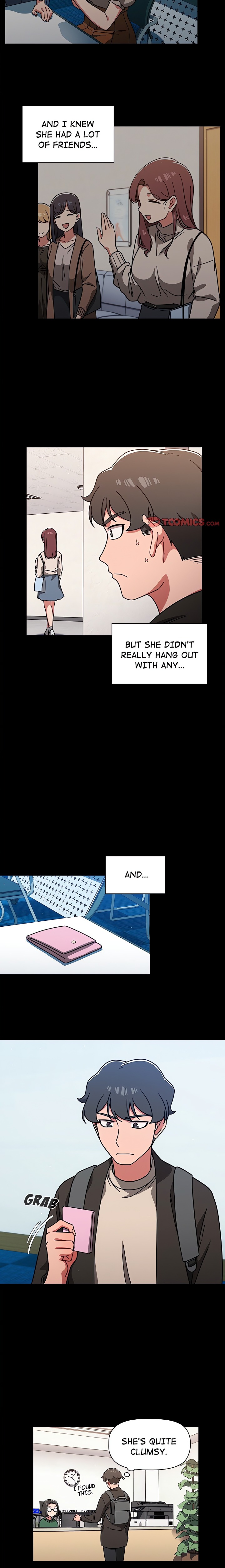 Switch ON (Uncensored) - Chapter 10 Page 11