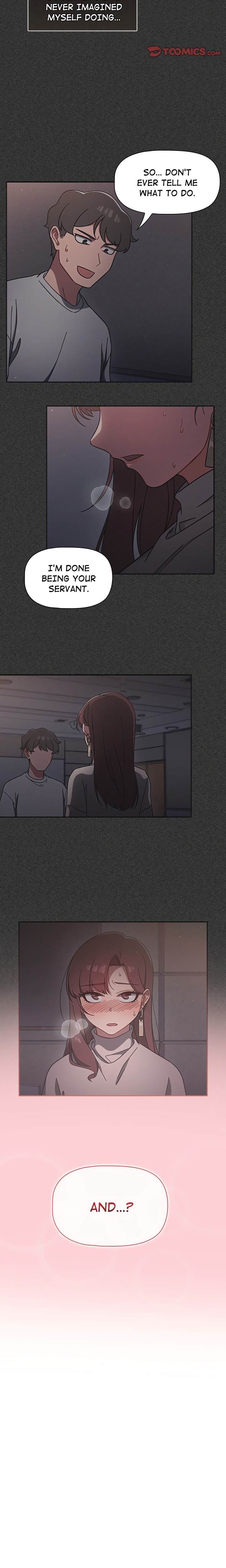 Switch ON (Uncensored) - Chapter 10 Page 5