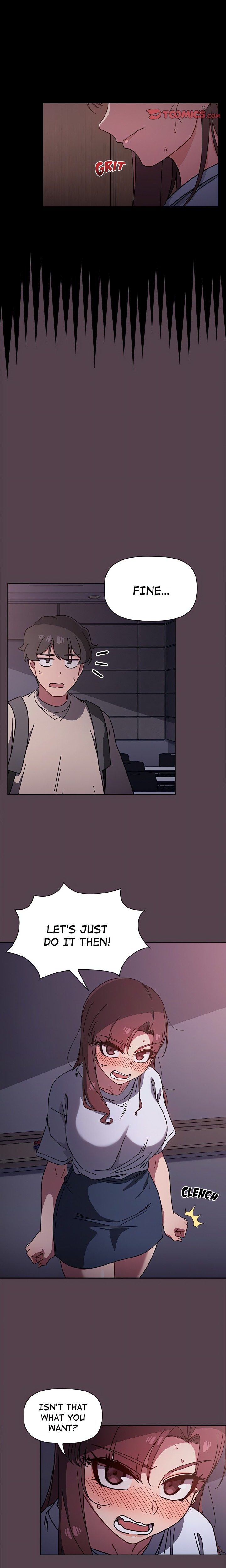 Switch ON (Uncensored) - Chapter 11 Page 10