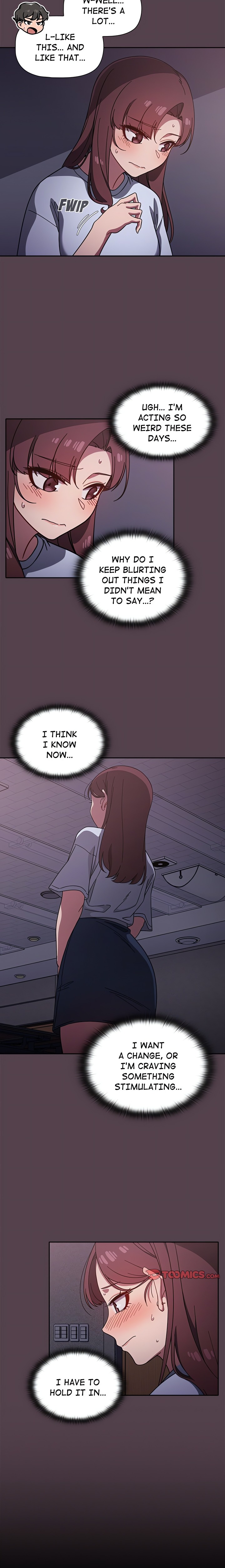 Switch ON (Uncensored) - Chapter 11 Page 8