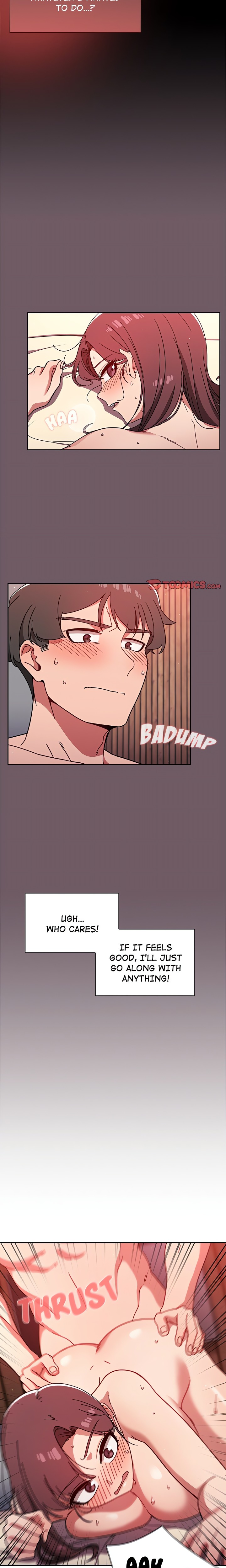 Switch ON (Uncensored) - Chapter 13 Page 16