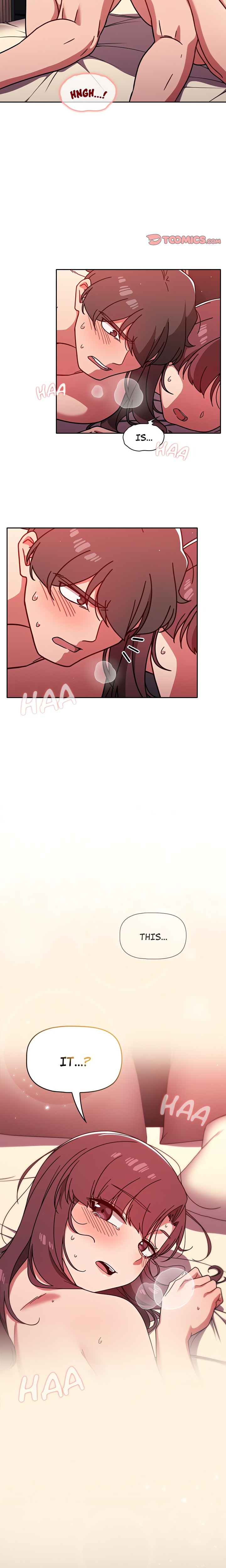 Switch ON (Uncensored) - Chapter 13 Page 20