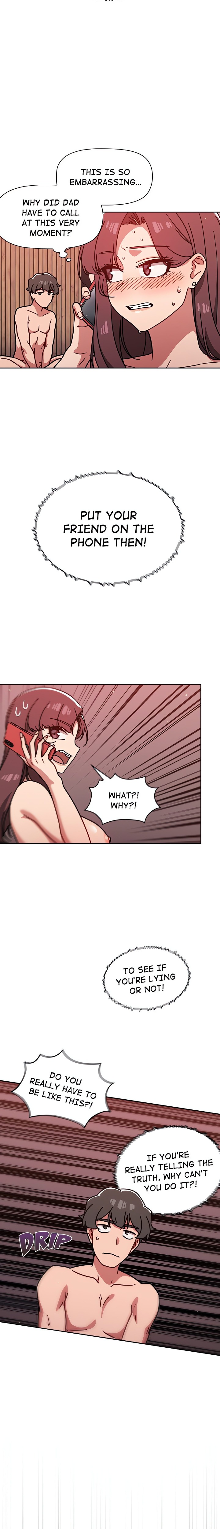 Switch ON (Uncensored) - Chapter 13 Page 4