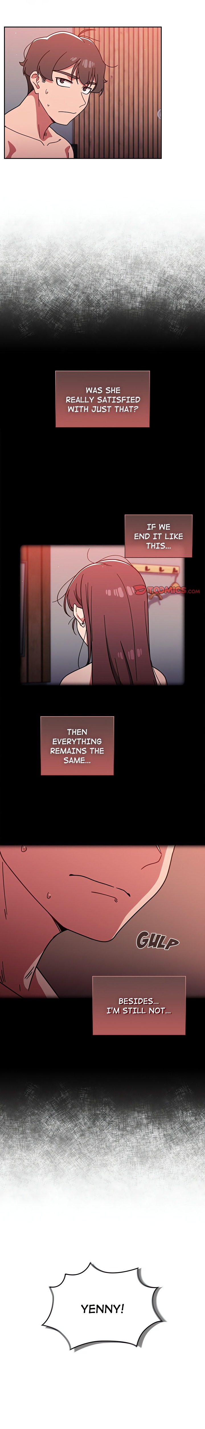 Switch ON (Uncensored) - Chapter 14 Page 21