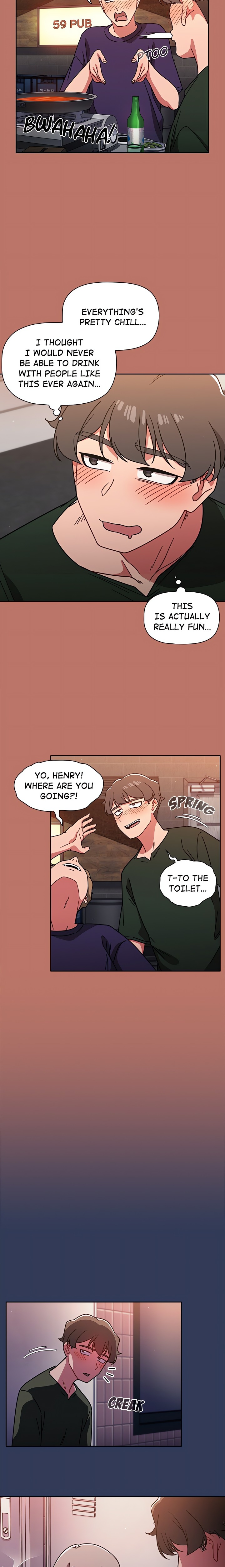 Switch ON (Uncensored) - Chapter 15 Page 20