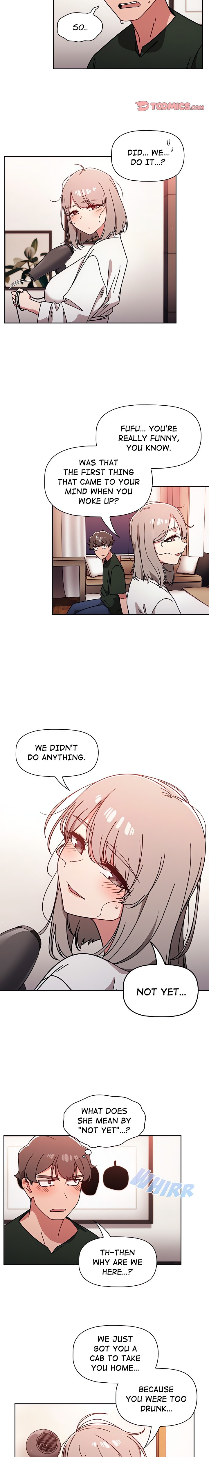 Switch ON (Uncensored) - Chapter 16 Page 10