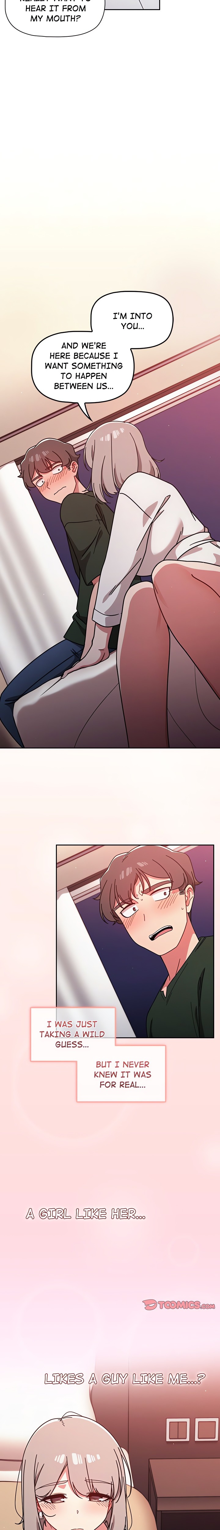 Switch ON (Uncensored) - Chapter 16 Page 13