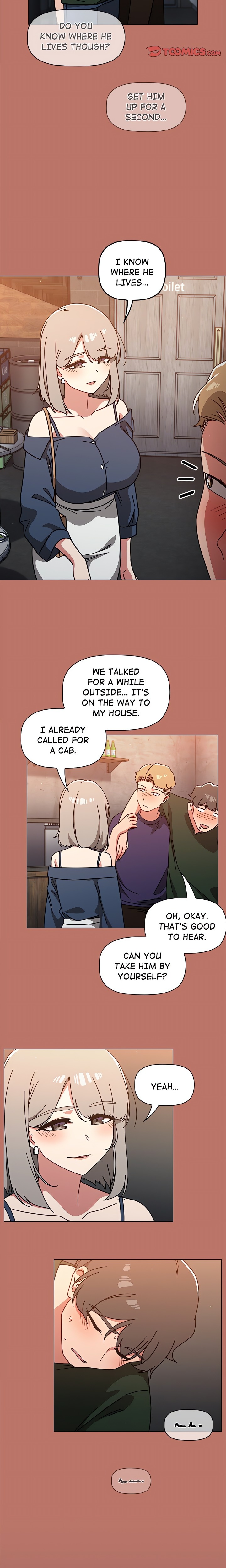 Switch ON (Uncensored) - Chapter 16 Page 5