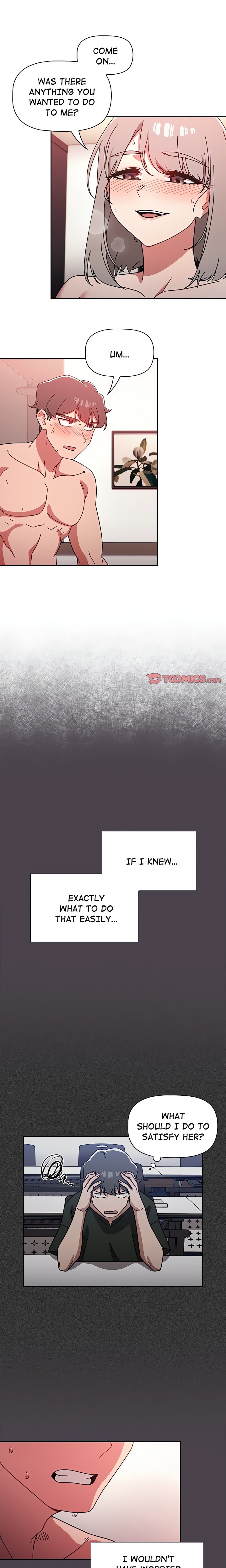 Switch ON (Uncensored) - Chapter 17 Page 13