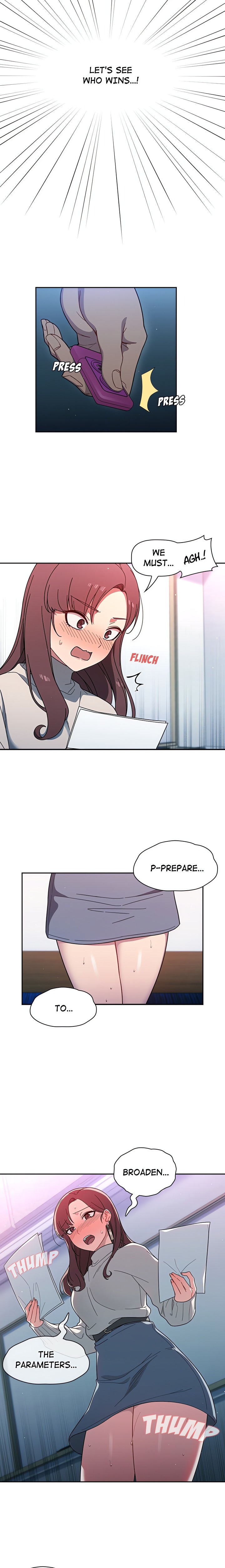 Switch ON (Uncensored) - Chapter 2 Page 5