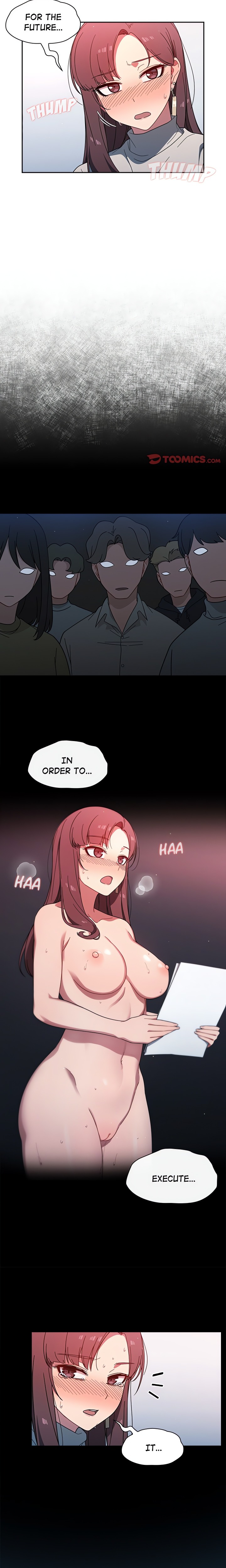 Switch ON (Uncensored) - Chapter 2 Page 6