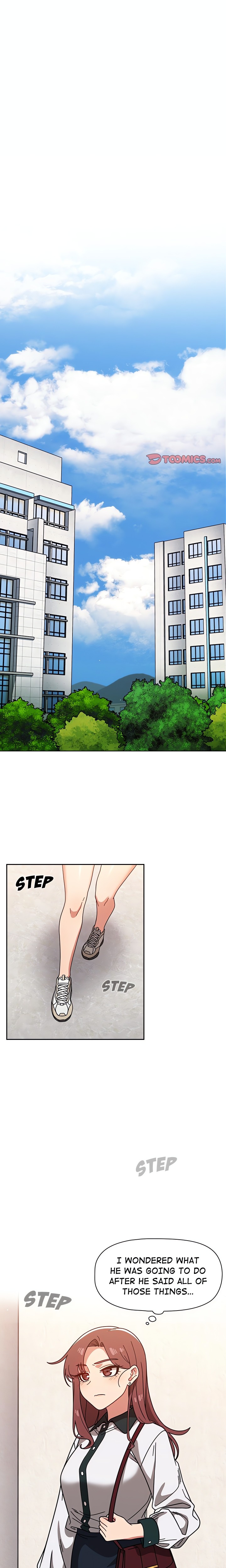 Switch ON (Uncensored) - Chapter 20 Page 1