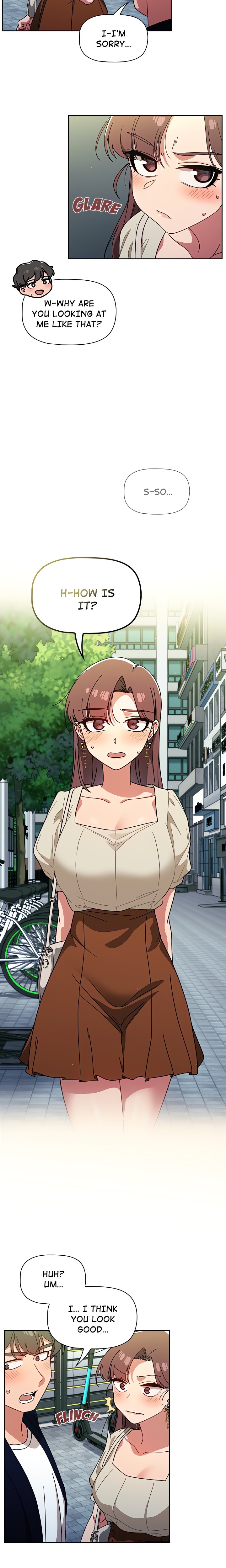 Switch ON (Uncensored) - Chapter 20 Page 14