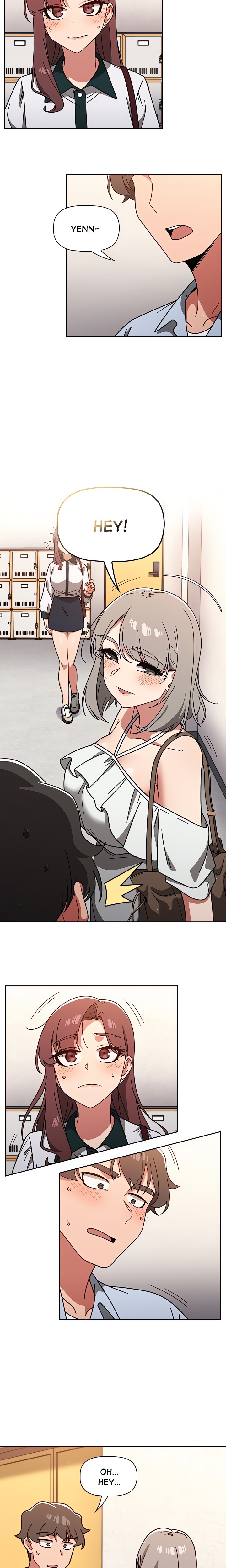 Switch ON (Uncensored) - Chapter 20 Page 3