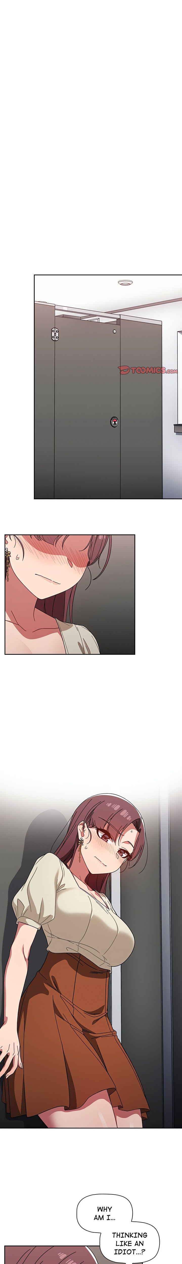 Switch ON (Uncensored) - Chapter 21 Page 1