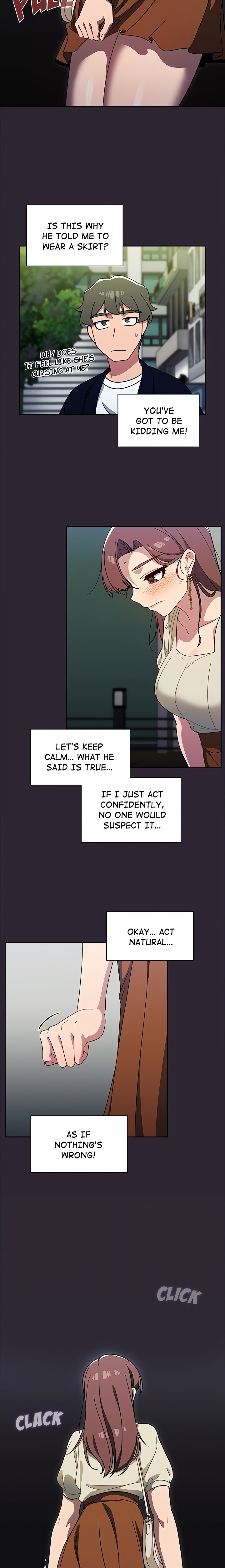 Switch ON (Uncensored) - Chapter 21 Page 9