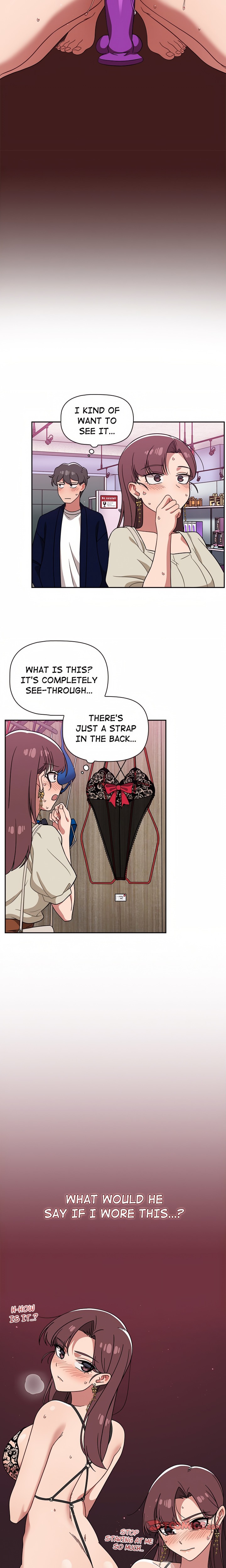 Switch ON (Uncensored) - Chapter 22 Page 7