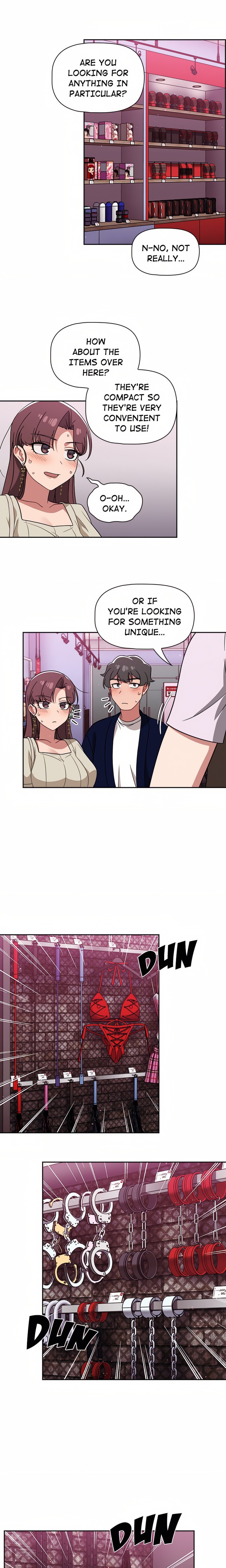 Switch ON (Uncensored) - Chapter 22 Page 9