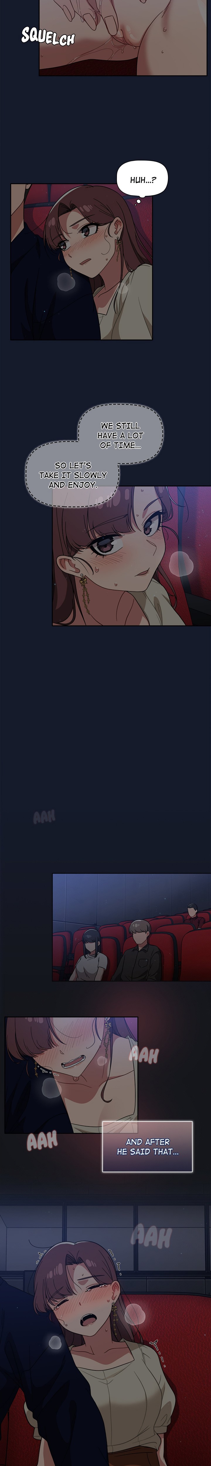 Switch ON (Uncensored) - Chapter 23 Page 9