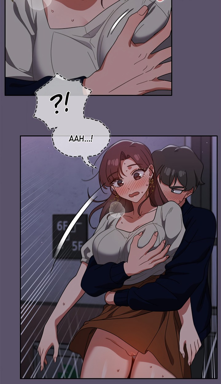 Switch ON (Uncensored) - Chapter 24 Page 61