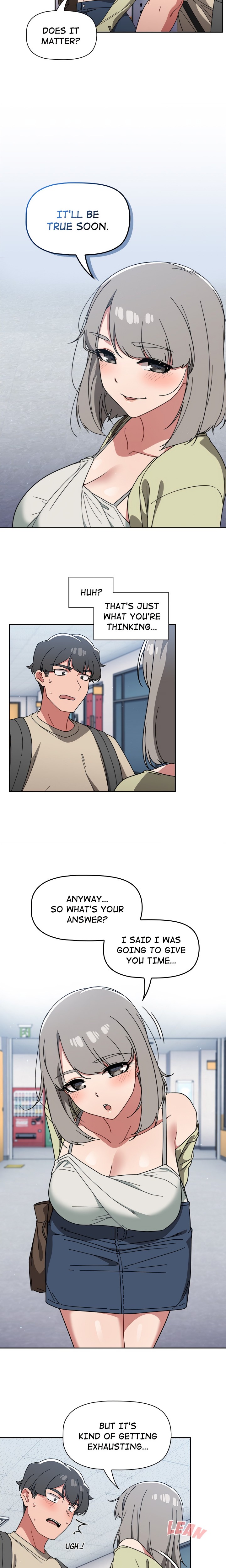 Switch ON (Uncensored) - Chapter 26 Page 11