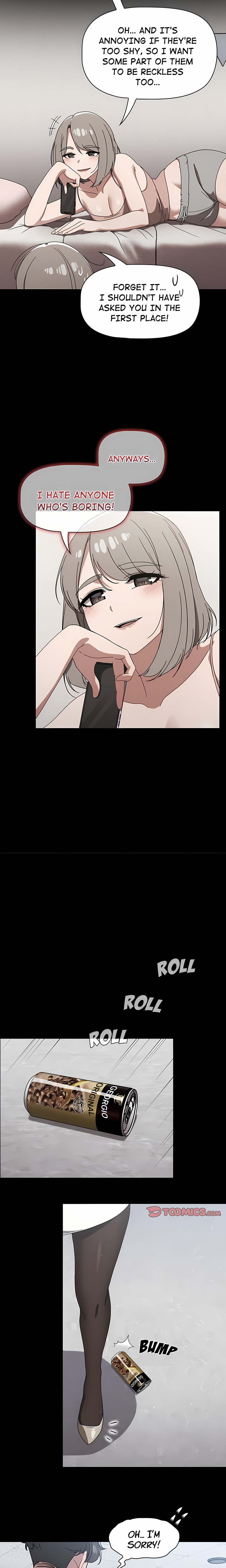 Switch ON (Uncensored) - Chapter 28 Page 3