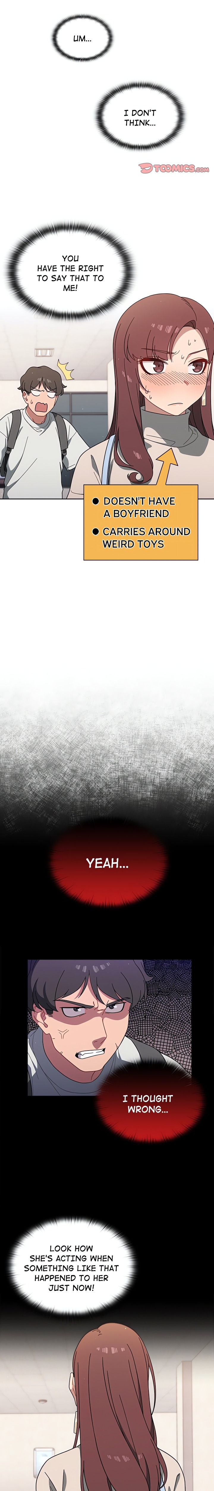 Switch ON (Uncensored) - Chapter 3 Page 15