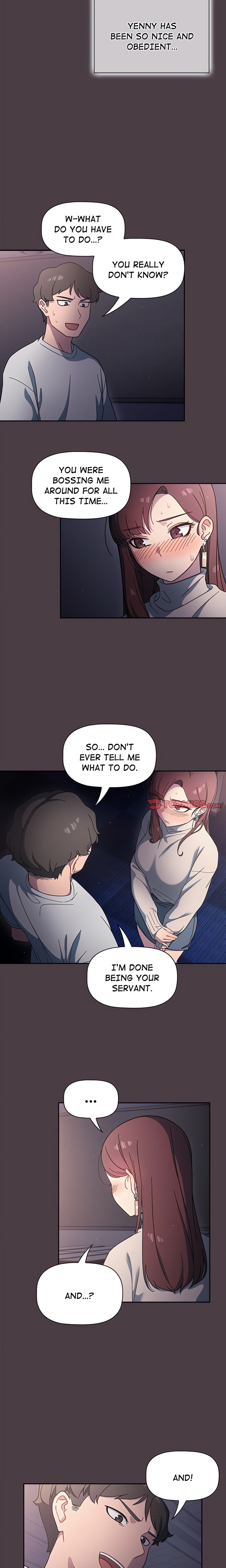 Switch ON (Uncensored) - Chapter 3 Page 2