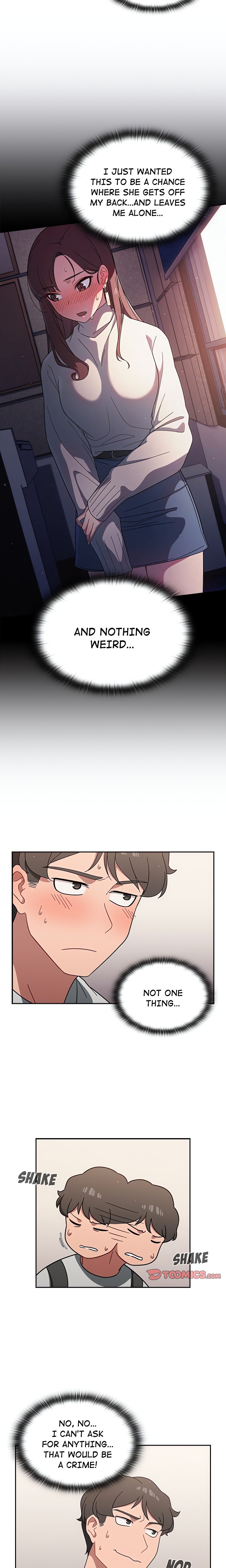 Switch ON (Uncensored) - Chapter 3 Page 8