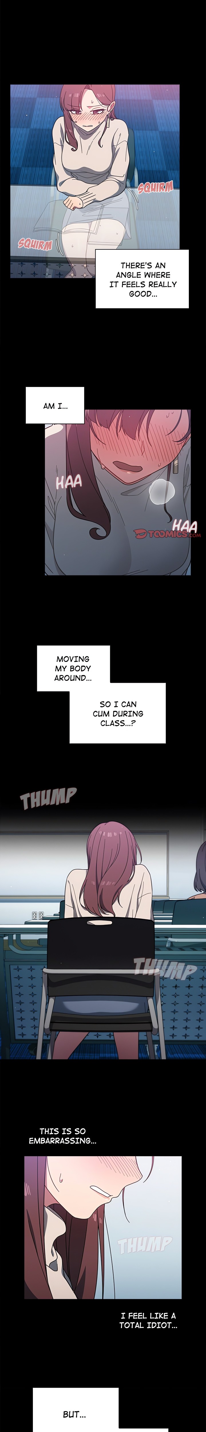 Switch ON (Uncensored) - Chapter 4 Page 16