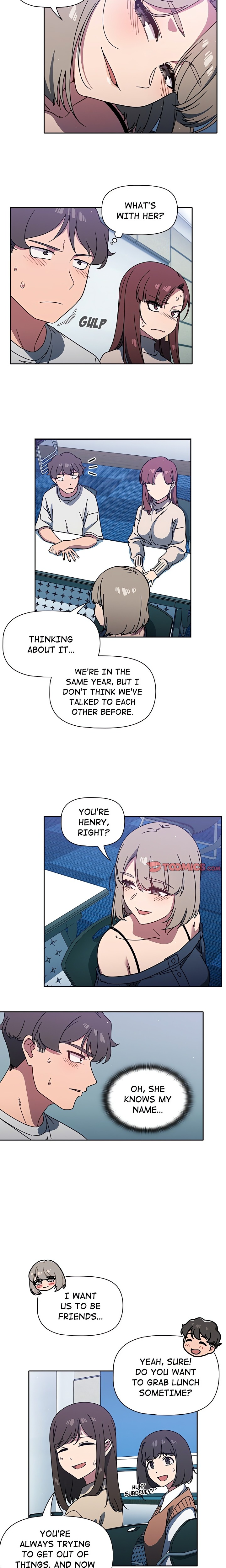 Switch ON (Uncensored) - Chapter 4 Page 7