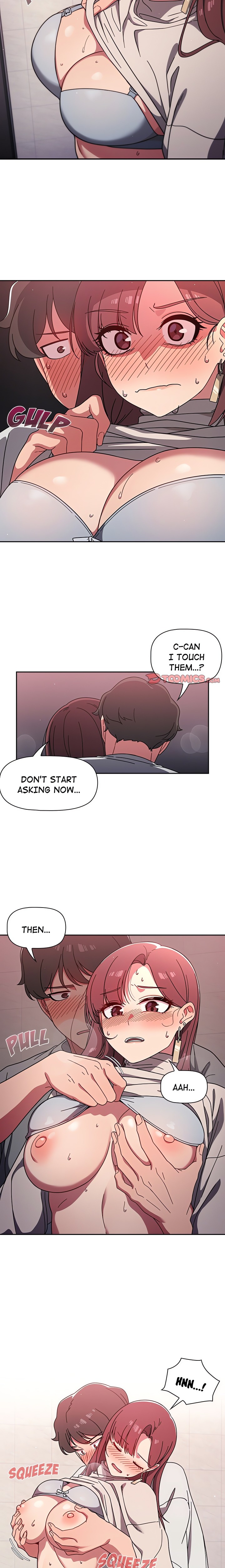 Switch ON (Uncensored) - Chapter 5 Page 13