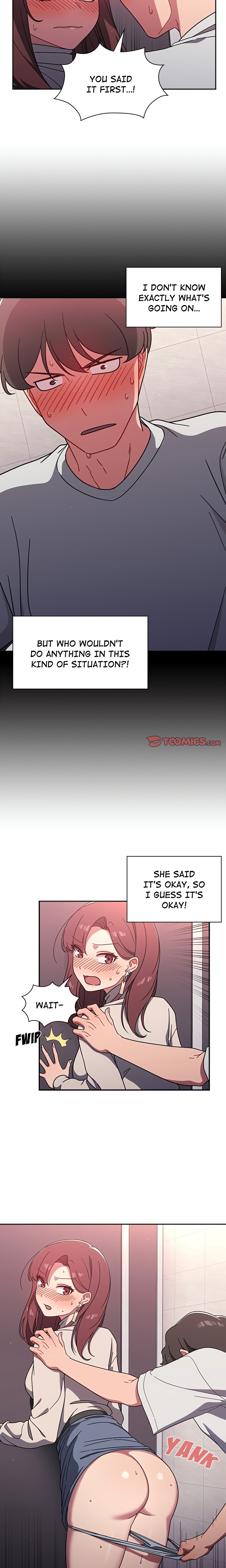 Switch ON (Uncensored) - Chapter 5 Page 4