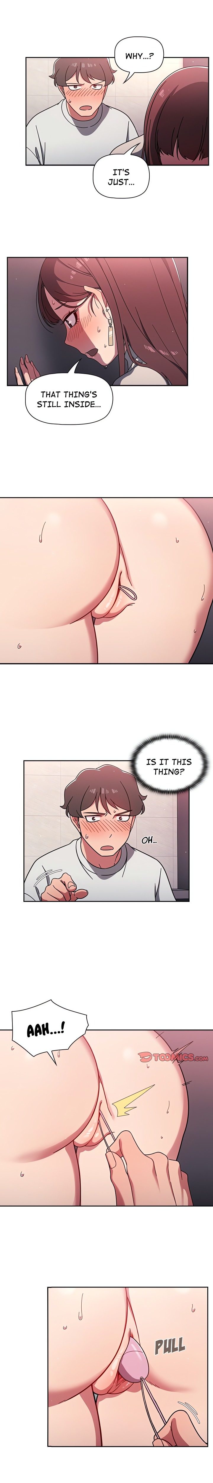 Switch ON (Uncensored) - Chapter 5 Page 6