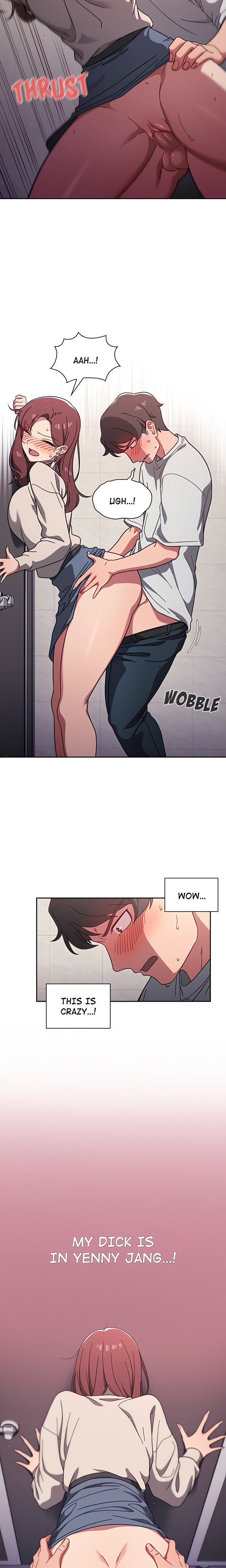 Switch ON (Uncensored) - Chapter 5 Page 9