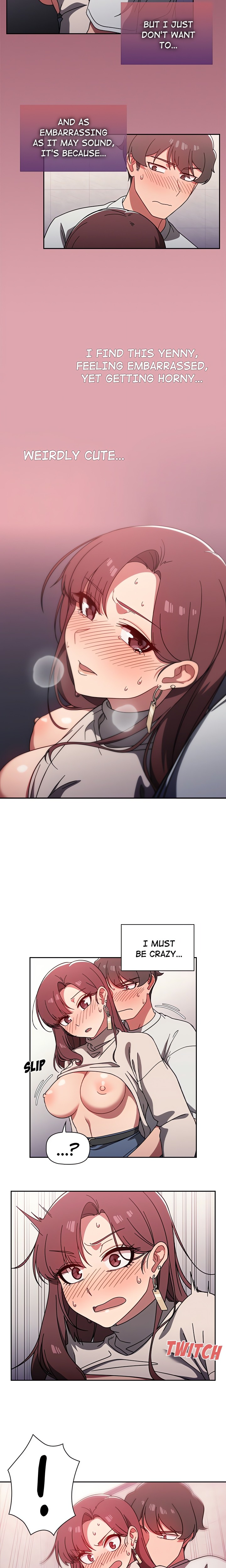 Switch ON (Uncensored) - Chapter 6 Page 9