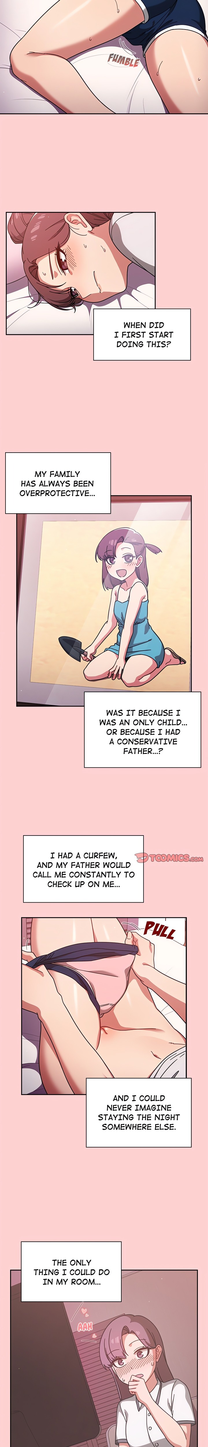 Switch ON (Uncensored) - Chapter 8 Page 12