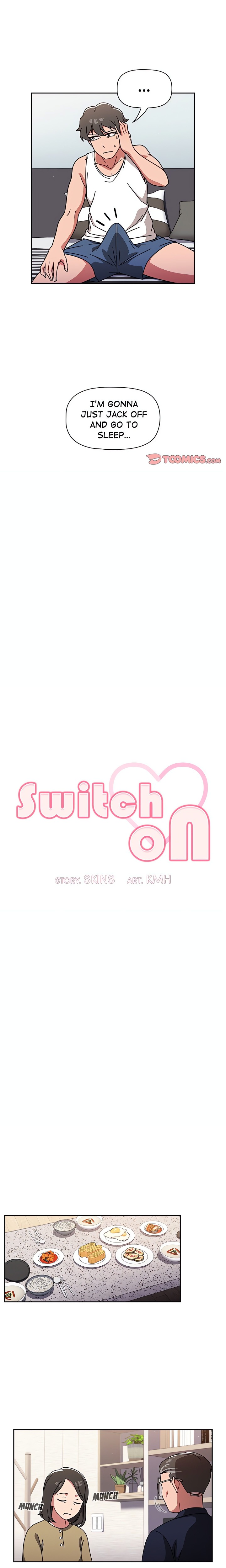 Switch ON (Uncensored) - Chapter 8 Page 6