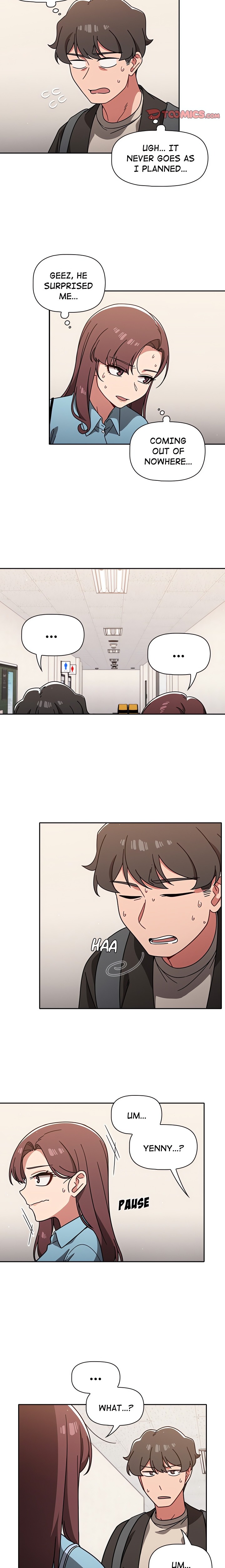 Switch ON (Uncensored) - Chapter 9 Page 10