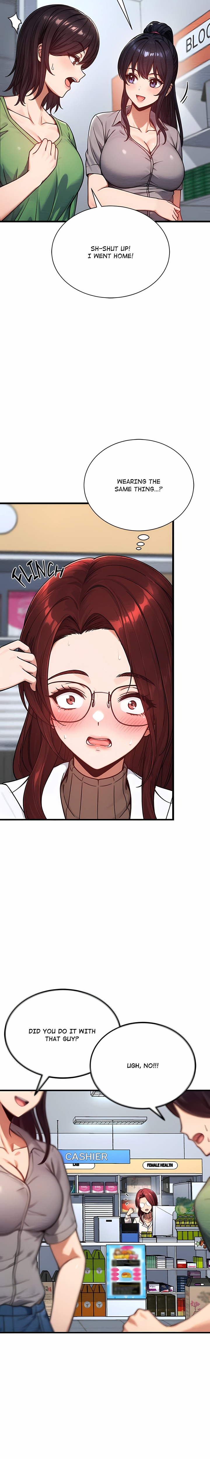 I’m the Only Man in this Clan?! - Chapter 6 Page 24