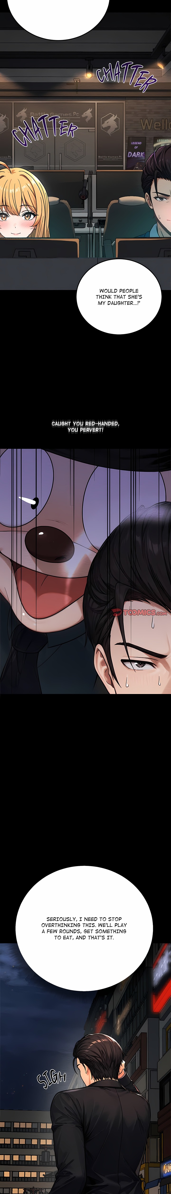 I’m the Only Man in this Clan?! - Chapter 6 Page 30