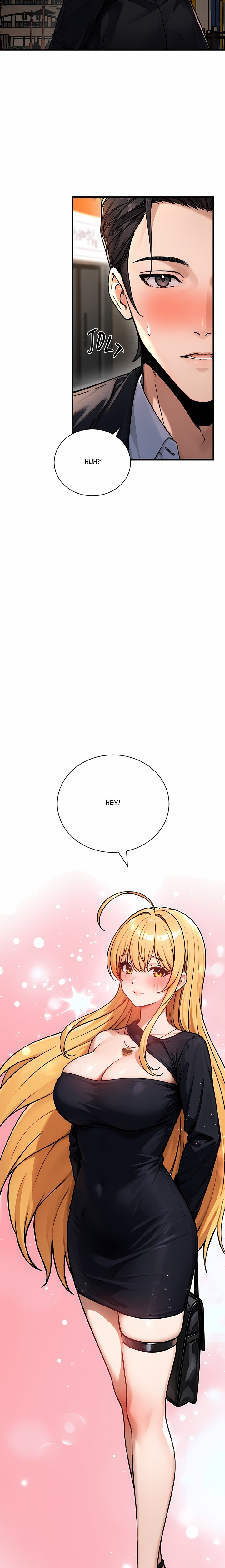 I’m the Only Man in this Clan?! - Chapter 6 Page 31