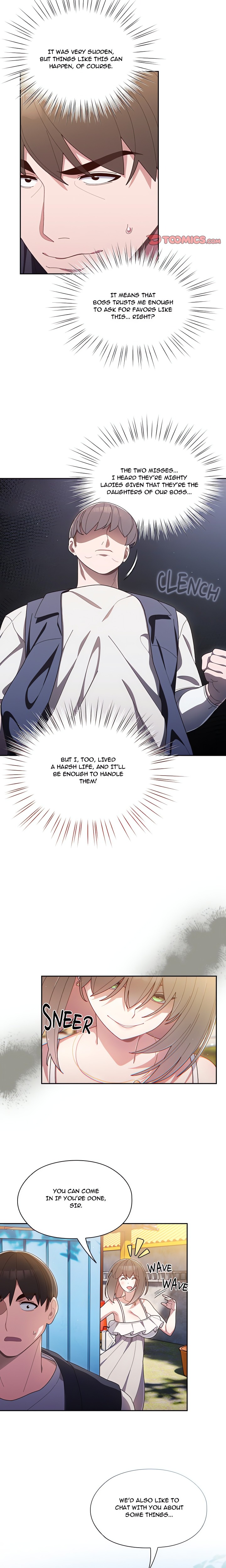 Boss! I’m Taking Your Girl! (Uncensored) - Chapter 1 Page 13